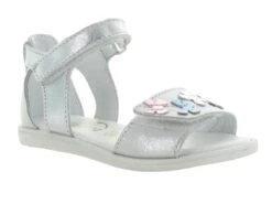 Bellamy Sandales Et Nu Pieds Melba Blanc