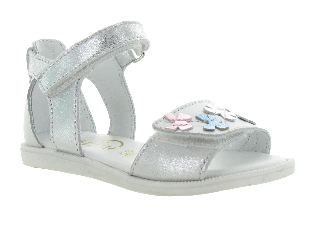 Bellamy Sandales Et Nu Pieds Melba Blanc 1 Bellamy Sandales Et Nu Pieds Melba Blanc