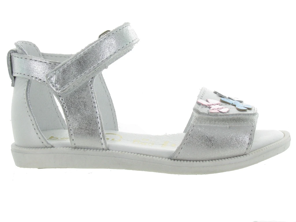 Bellamy Sandales Et Nu Pieds Melba Blanc 2 Bellamy Sandales Et Nu Pieds Melba Blanc – Image 2
