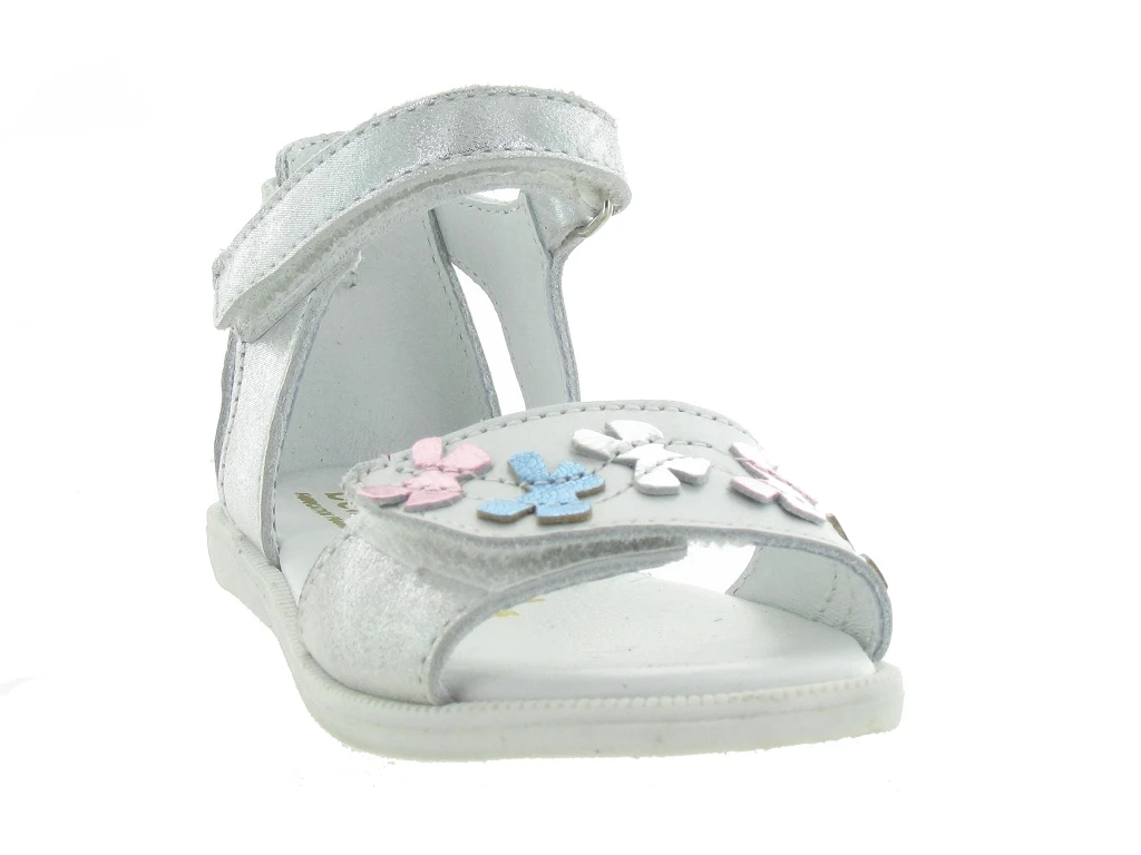 Bellamy Sandales Et Nu Pieds Melba Blanc 3 Bellamy Sandales Et Nu Pieds Melba Blanc – Image 3