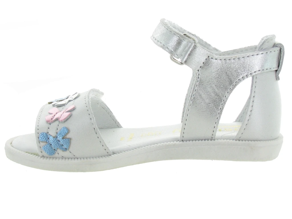 Bellamy Sandales Et Nu Pieds Melba Blanc 4 Bellamy Sandales Et Nu Pieds Melba Blanc – Image 4