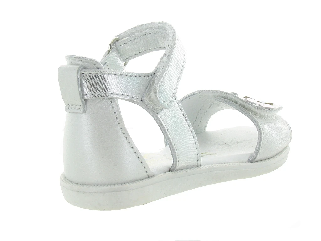 Bellamy Sandales Et Nu Pieds Melba Blanc 5 Bellamy Sandales Et Nu Pieds Melba Blanc – Image 5