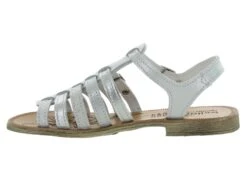 Bellamy Sandales Et Nu Pieds Tox Argent -Bellamy Chaussures Boutique 5282701 4