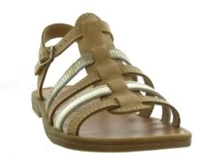 Bellamy Sandales Et Nu Pieds Tarnac Camel -Bellamy Chaussures Boutique 5282801 3