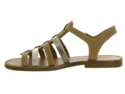 Bellamy Sandales Et Nu Pieds Tarnac Camel -Bellamy Chaussures Boutique 5282801 4