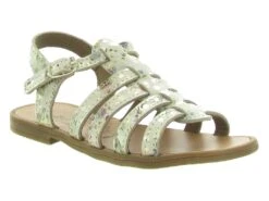 Bellamy Sandales Et Nu Pieds Tarnac Fleurs