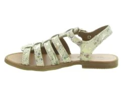 Bellamy Sandales Et Nu Pieds Tarnac Fleurs -Bellamy Chaussures Boutique 5282802 4