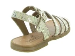 Bellamy Sandales Et Nu Pieds Tarnac Fleurs -Bellamy Chaussures Boutique 5282802 5