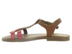 Bellamy Sandales Et Nu Pieds Tilou Marron -Bellamy Chaussures Boutique 5283002 4