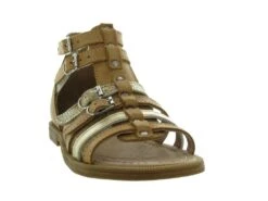 Bellamy Sandales Et Nu Pieds Talent Camel -Bellamy Chaussures Boutique 5283101 3