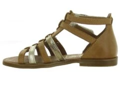 Bellamy Sandales Et Nu Pieds Talent Camel -Bellamy Chaussures Boutique 5283101 4