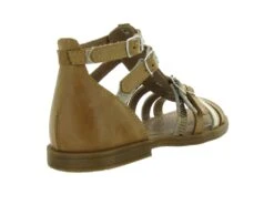 Bellamy Sandales Et Nu Pieds Talent Camel -Bellamy Chaussures Boutique 5283101 5