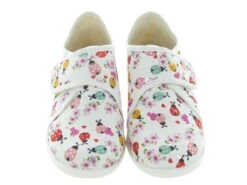 Bellamy Chaussons Et Pantoufles Joda Blanc