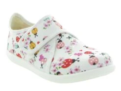 Bellamy Chaussons Et Pantoufles Joda Blanc -Bellamy Chaussures Boutique 5283901 3