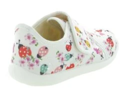 Bellamy Chaussons Et Pantoufles Joda Blanc -Bellamy Chaussures Boutique 5283901 5