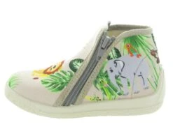 Bellamy Chaussons Et Pantoufles Jio Beige -Bellamy Chaussures Boutique 5284401 4