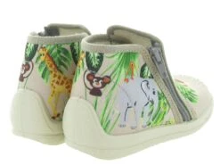 Bellamy Chaussons Et Pantoufles Jio Beige -Bellamy Chaussures Boutique 5284401 5