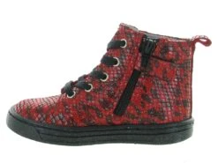 Bellamy Bottines Et Boots Blouge Rouge -Bellamy Chaussures Boutique 5313701 4