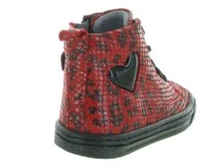 Bellamy Bottines Et Boots Blouge Rouge -Bellamy Chaussures Boutique 5313701 5