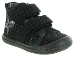 Bellamy Chaussures A Scratch Bimba Noir