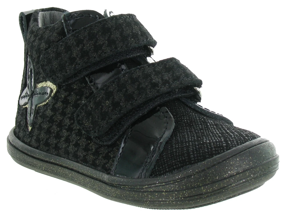 Bellamy Chaussures A Scratch Bimba Noir 1 Bellamy Chaussures A Scratch Bimba Noir