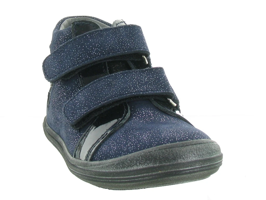 Bellamy Chaussures A Scratch Bimba Marine 3 Bellamy Chaussures A Scratch Bimba Marine – Image 3