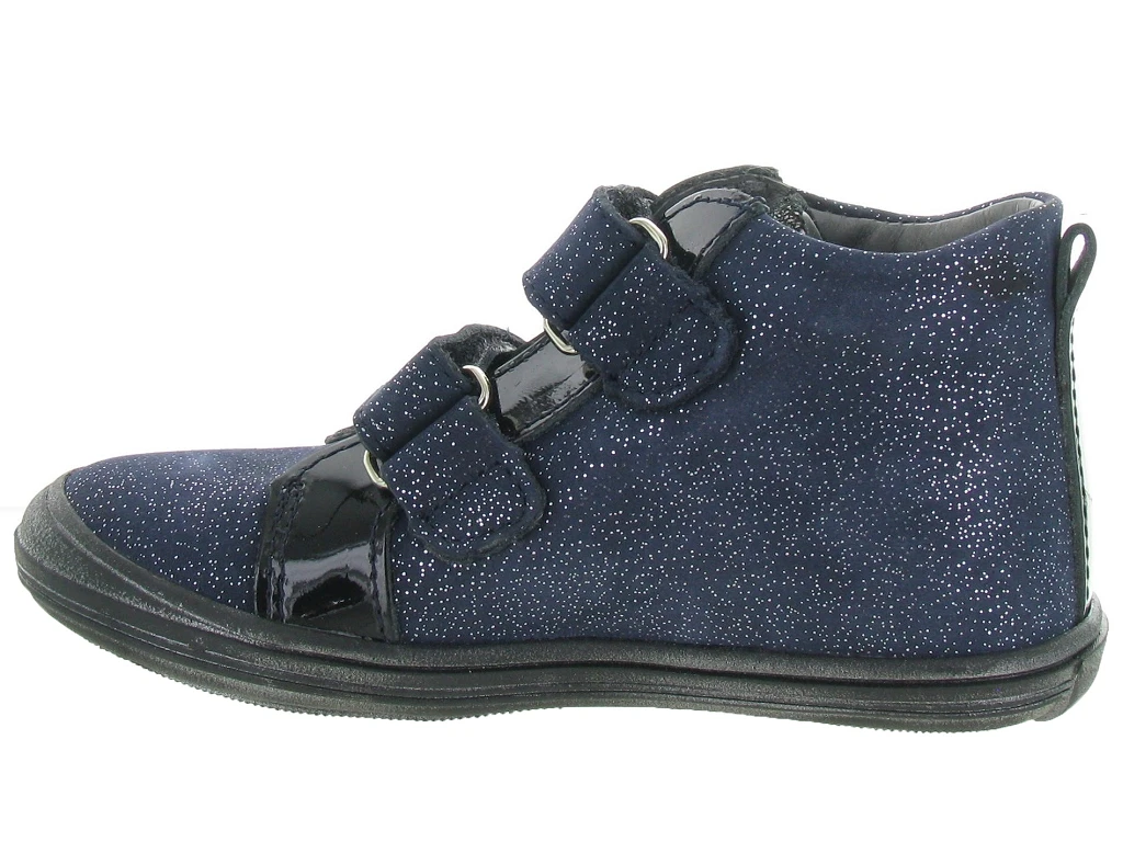 Bellamy Chaussures A Scratch Bimba Marine 4 Bellamy Chaussures A Scratch Bimba Marine – Image 4