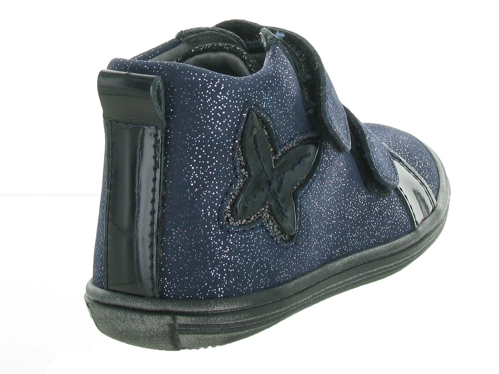 Bellamy Chaussures A Scratch Bimba Marine 5 Bellamy Chaussures A Scratch Bimba Marine – Image 5