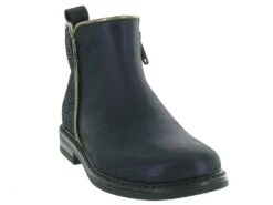 Bellamy Bottines Et Boots Loriane Marine -Bellamy Chaussures Boutique 5315101 3