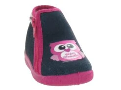 Bellamy Chaussons Et Pantoufles Vanessa Marine -Bellamy Chaussures Boutique 5315901 3