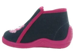 Bellamy Chaussons Et Pantoufles Vanessa Marine -Bellamy Chaussures Boutique 5315901 4