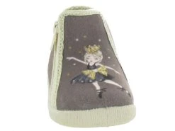 Bellamy Chaussons Et Pantoufles Vanou Taupe 7 Bellamy Chaussons Et Pantoufles Vanou Taupe -Bellamy Chaussures Boutique 5316001 3