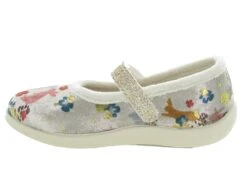 Bellamy Chaussons Et Pantoufles Verseuse Beige -Bellamy Chaussures Boutique 5316401 4