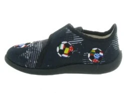 Bellamy Chaussons Et Pantoufles Voton Marine -Bellamy Chaussures Boutique 5316501 4