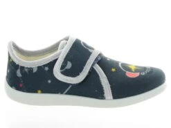 Bellamy Chaussons Et Pantoufles Voix Marine -Bellamy Chaussures Boutique 5316601 4