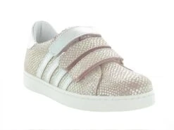 Bellamy Chaussures A Scratch Opale Rose