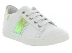 Bellamy Chaussures A Lacets Ostrali Blanc