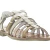 Bellamy Sandales Et Nu Pieds Aubane Beige
