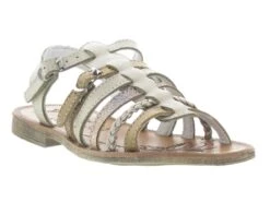 Bellamy Sandales Et Nu Pieds Aubane Beige