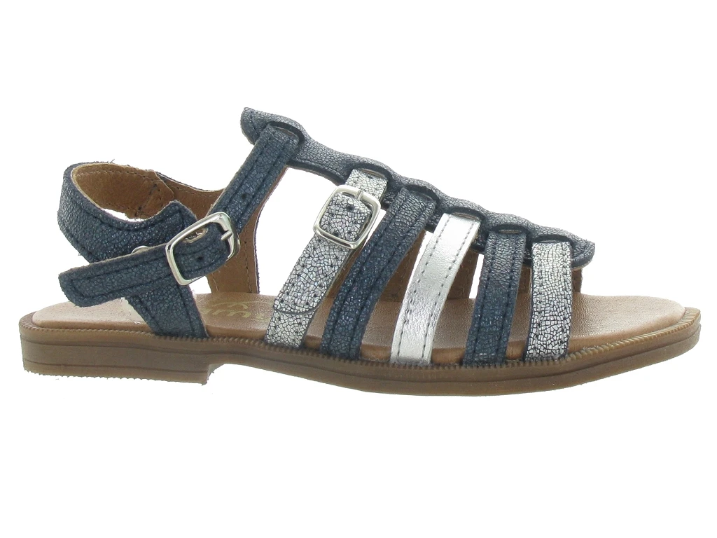 Bellamy Sandales Et Nu Pieds Aubane Marine 2 Bellamy Sandales Et Nu Pieds Aubane Marine – Image 2