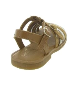 Bellamy Sandales Et Nu Pieds Aubane Marron -Bellamy Chaussures Boutique 5354403 5