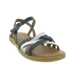 Bellamy Sandales Et Nu Pieds Trente Marine -Bellamy Chaussures Boutique 5354504 3