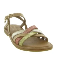 Bellamy Sandales Et Nu Pieds Trente Jaune -Bellamy Chaussures Boutique 5354505 3