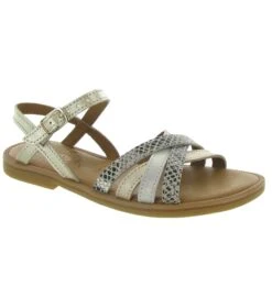 Bellamy Sandales Et Nu Pieds Trente Serpent