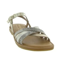 Bellamy Sandales Et Nu Pieds Trente Serpent -Bellamy Chaussures Boutique 5354506 3