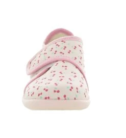 Bellamy Chaussons Et Pantoufles Plume Rose -Bellamy Chaussures Boutique 5355301 3