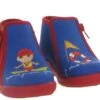 Bellamy Chaussons Et Pantoufles Pornic Bleu Royal
