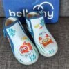 Bellamy Chaussons Et Pantoufles Pilar Bleu Ciel