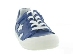 Bellamy Chaussures A Lacets Cado Bleu Royal -Bellamy Chaussures Boutique 5356801 3