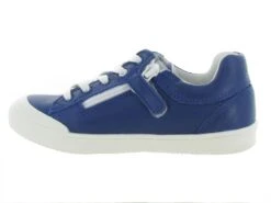 Bellamy Chaussures A Lacets Cado Bleu Royal -Bellamy Chaussures Boutique 5356801 4